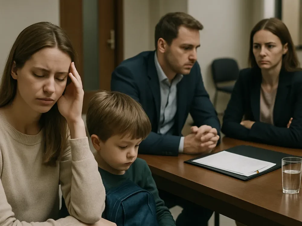 Custodia compartida vs exclusiva impacto económico real