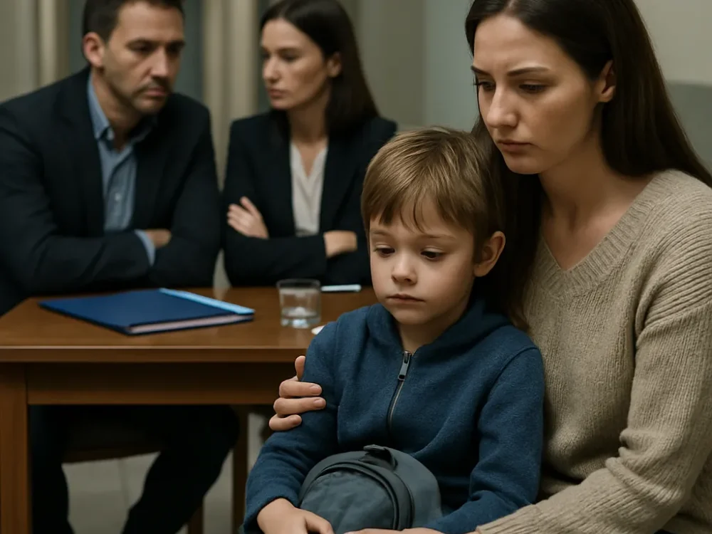 Custodia exclusiva cuándo es la mejor opción para tu hijo