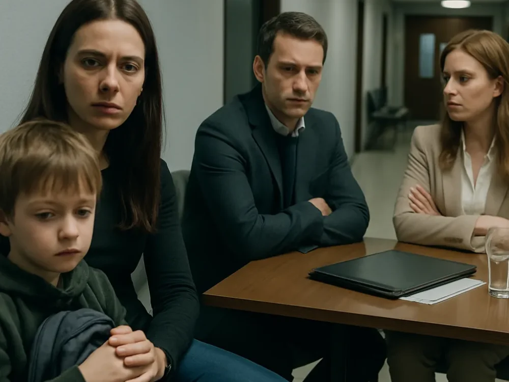 Custodia internacional coordinación judicial