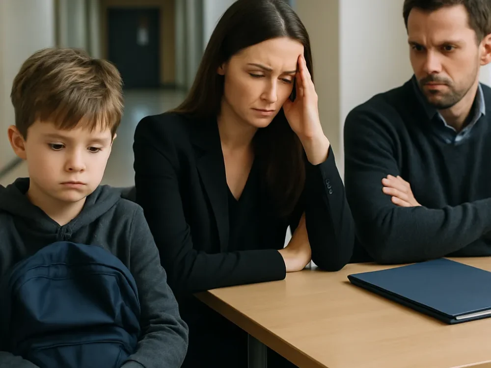 Custodia maltrato Madrid actuación inmediata las 24 horas