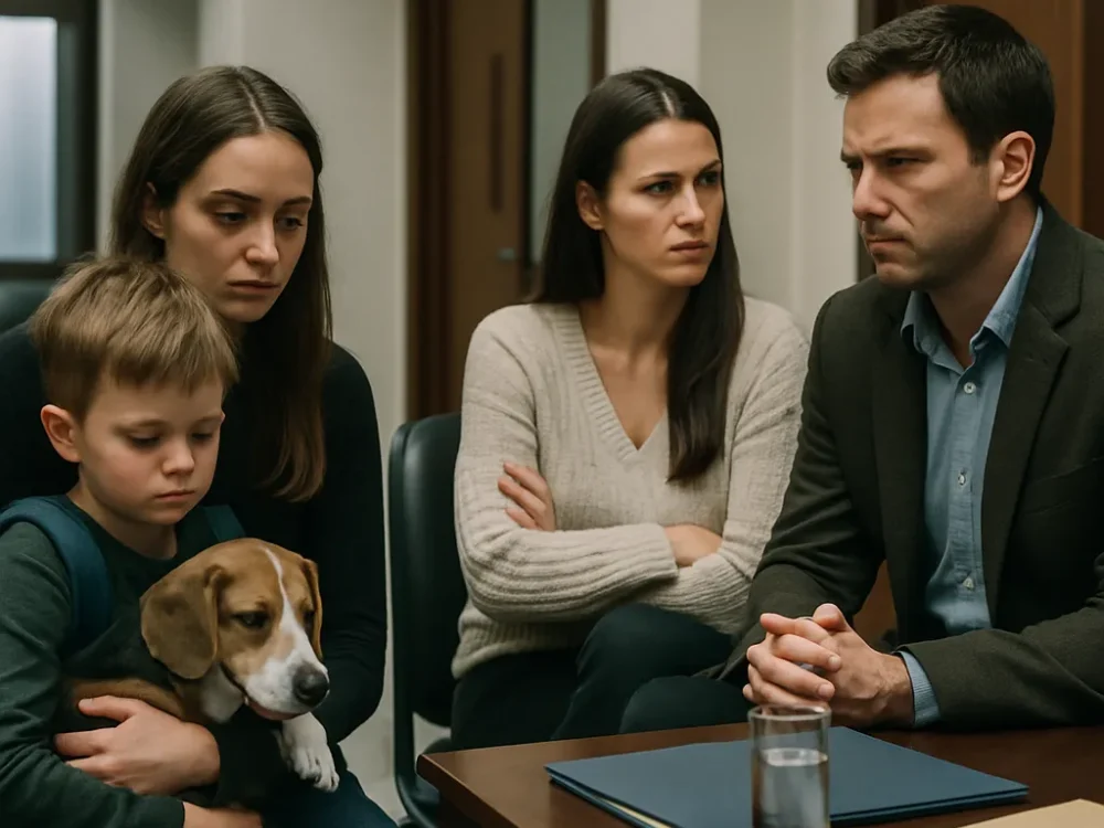 Custodia mascotas divorcio nueva legislación aplicada