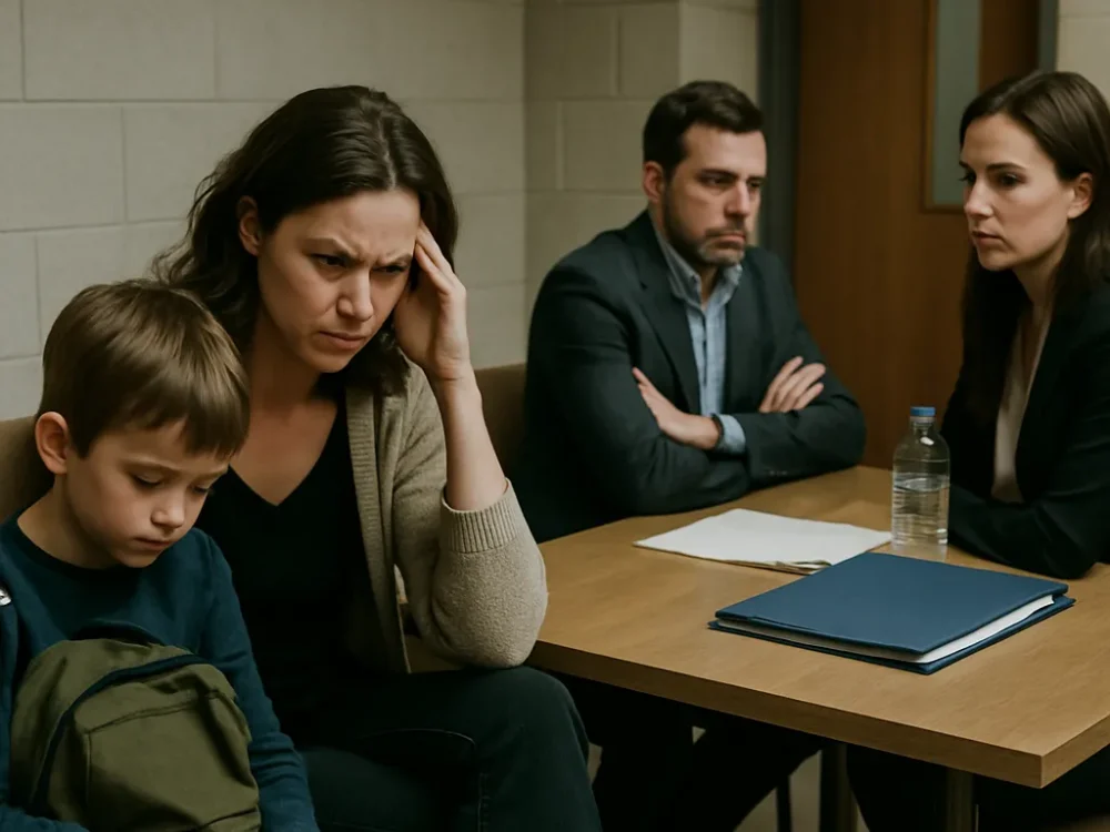 Decisiones médicas divorcio quién decide