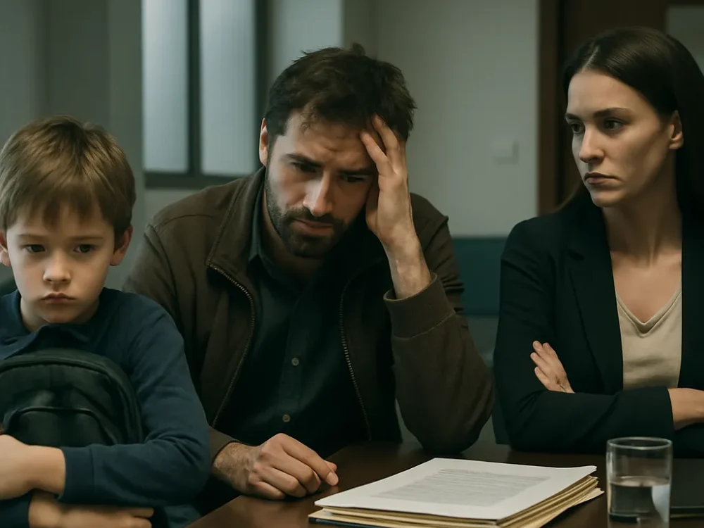 Denuncia falsa de abuso sexual defensa urgente