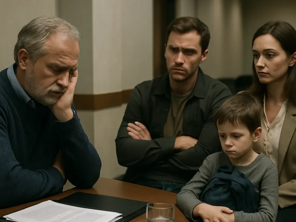 Derechos abuelos paternos tras divorcio casos reales