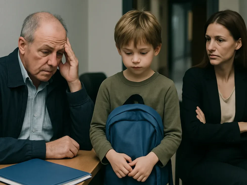 Derechos abuelos tras divorcio visitas con nietos