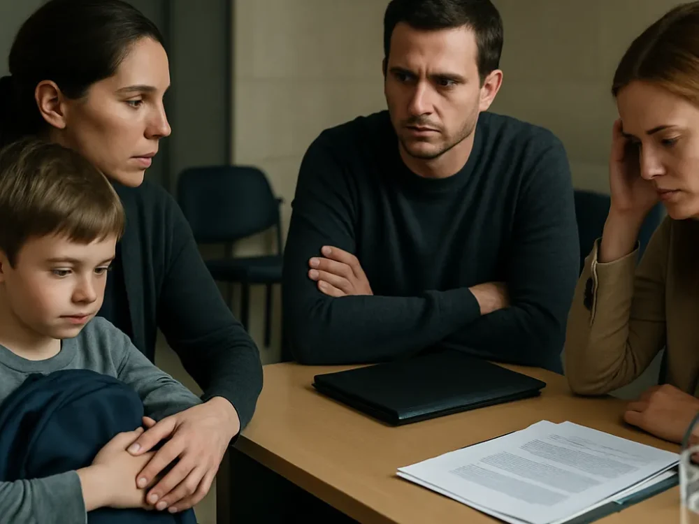 División judicial cosa común venta forzosa vivienda familiar