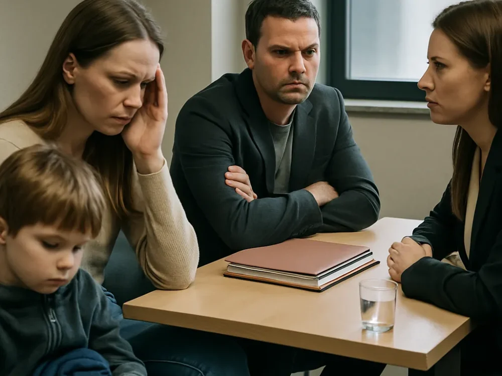 Divorcio con expatriado jurisdicción vs extranjero