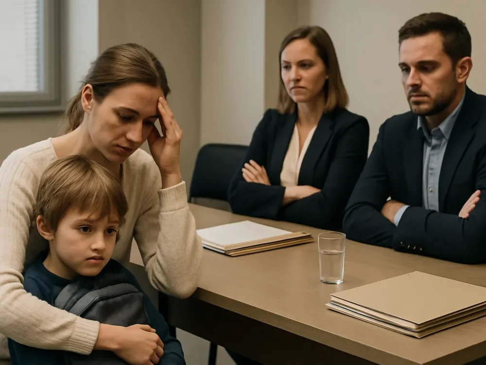 Divorcio con menores Madrid protegemos el interés superior