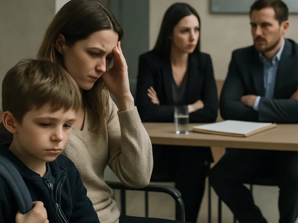 Divorcio contencioso Madrid especialistas en casos complejos