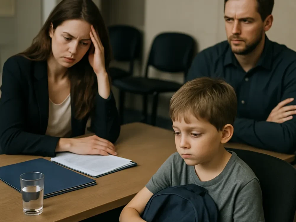 Divorcio de mutuo acuerdo Fuenlabrada sin esperas en el juzgado
