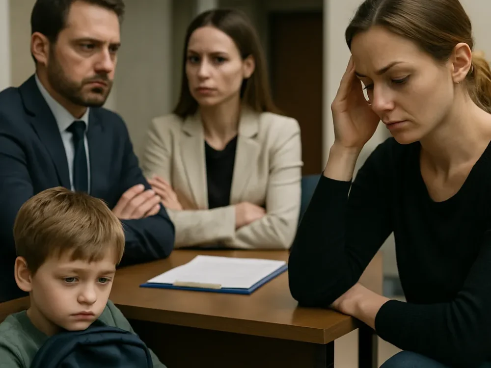 Divorcio sin hijos con inmuebles múltiples estrategias de reparto