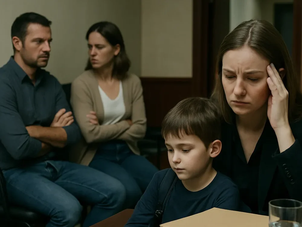 Documentación necesaria para adopción internacional lista definitiva