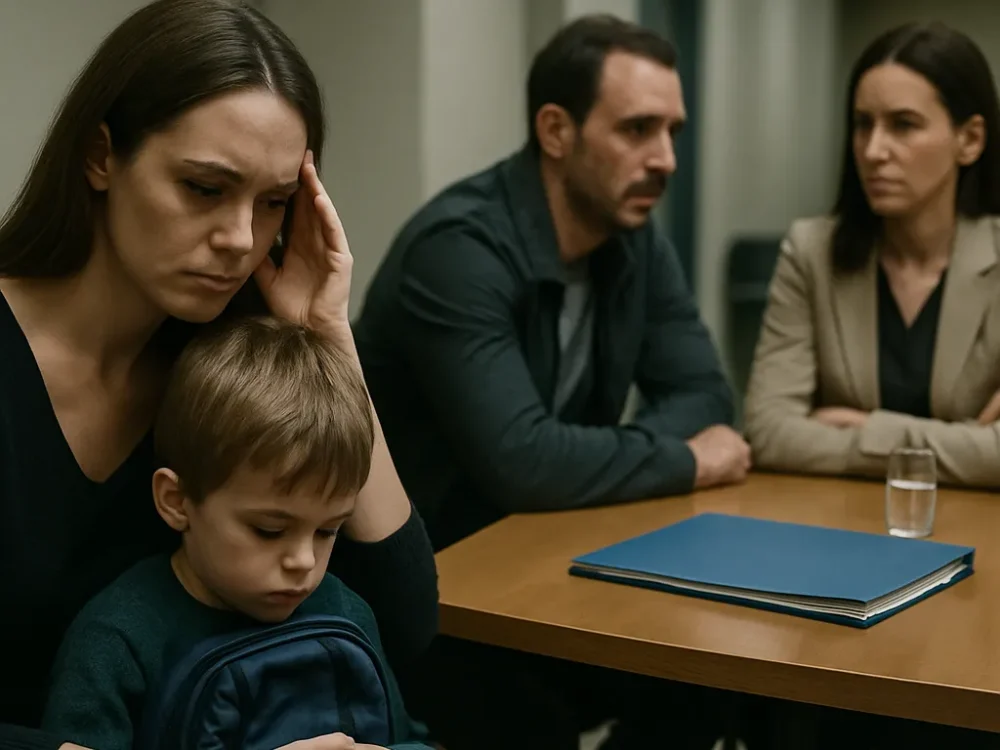 Elementos clave custodia preparación caso