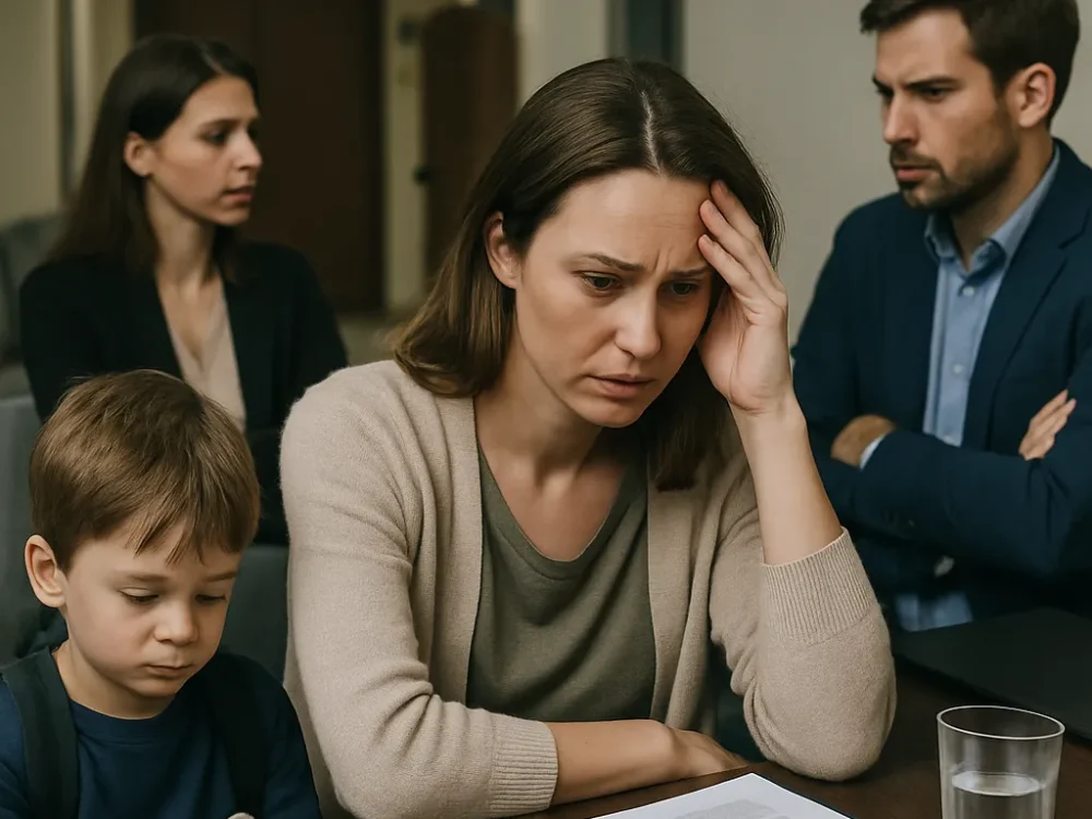 Empresa familiar y divorcio cálculo pensión compensatoria