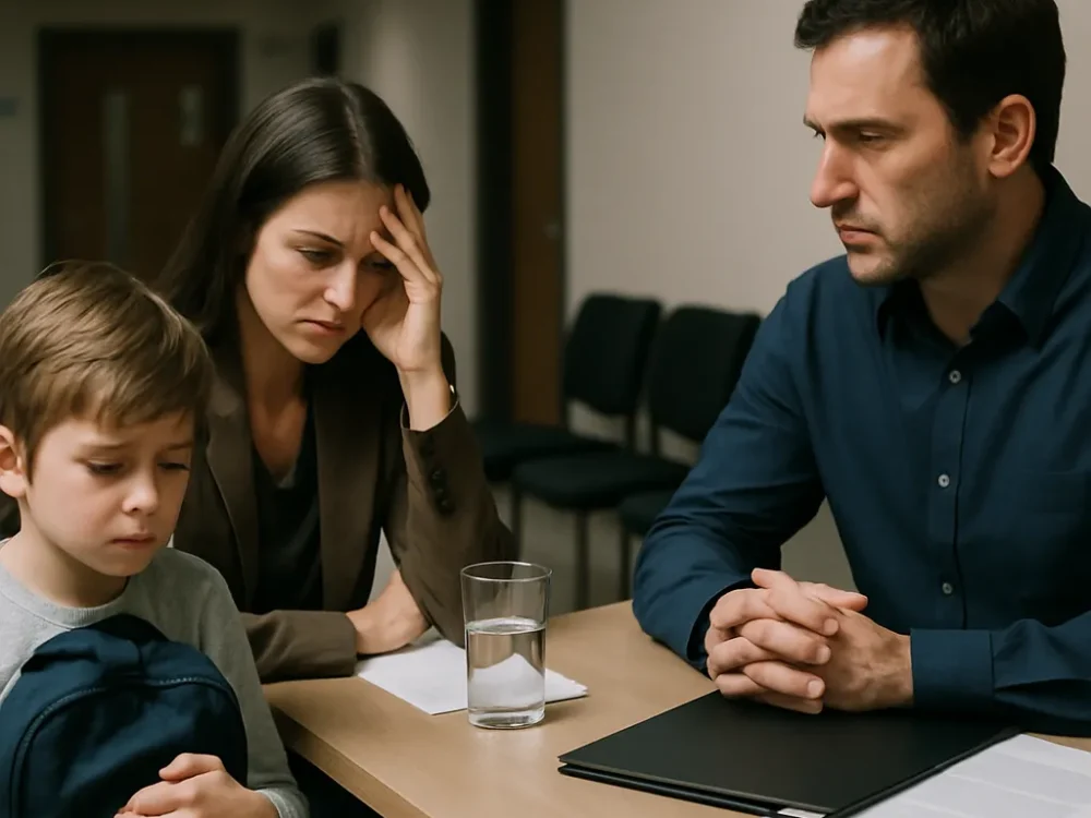 Errores acuerdo divorcio que cuestan miles consulta previa