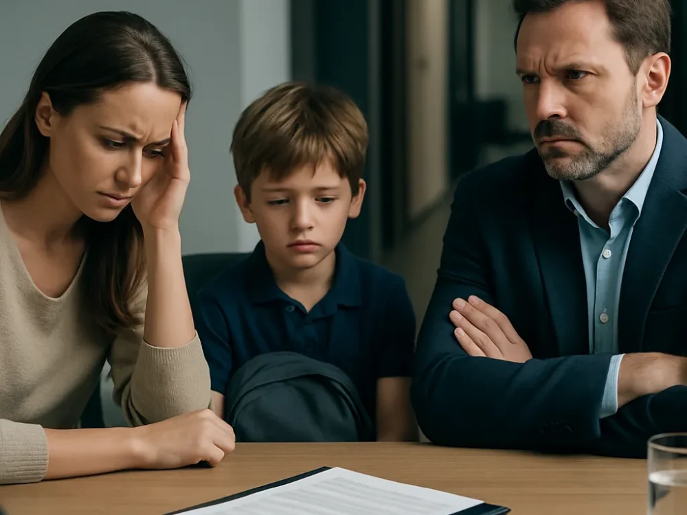 Errores al solicitar privación de patria potestad que destruyen tu caso