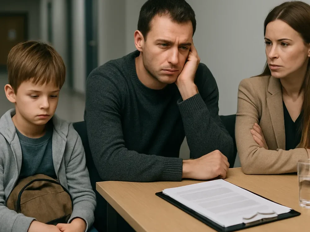 Errores en primera consulta que arruinan tu caso de divorcio