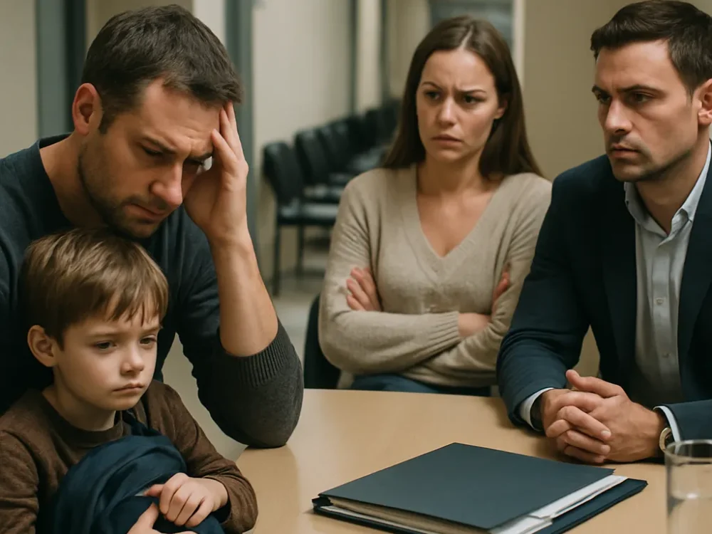 Errores que alargan un divorcio contencioso innecesariamente