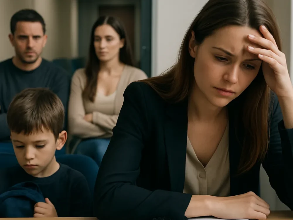 Errores que cometen los abogados novatos al preparar un convenio regulador