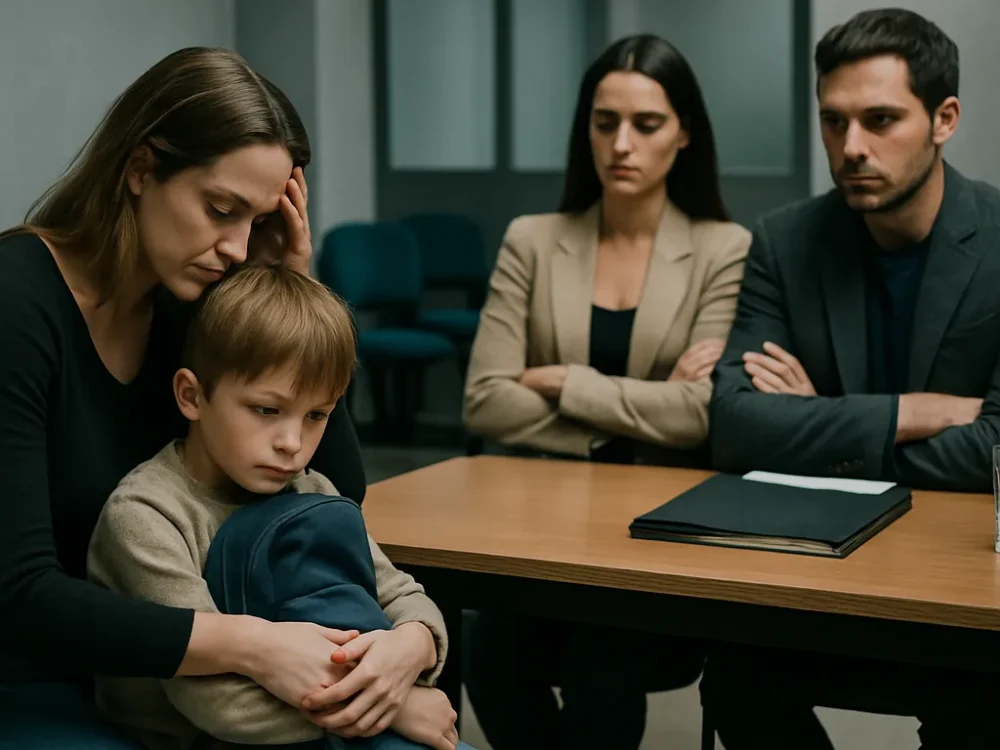 Factores decisivos custodia compartida experiencia judicial