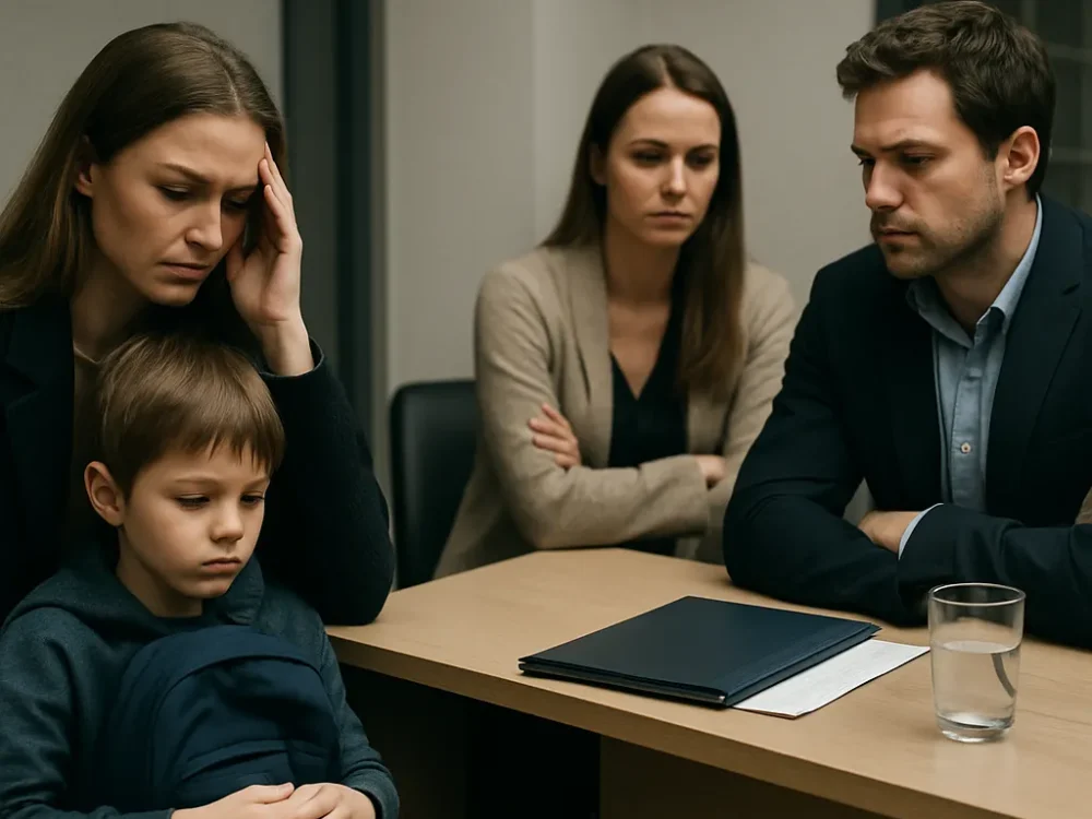 Fake news divorcio aclaraciones legales