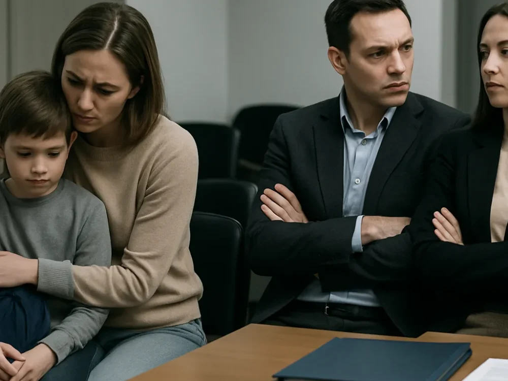 Familia en pandemia medidas excepcionales