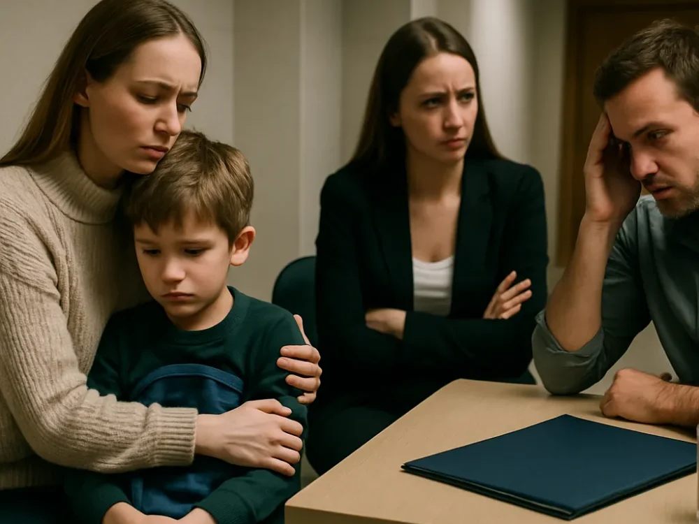 Familias poliamorosas protección