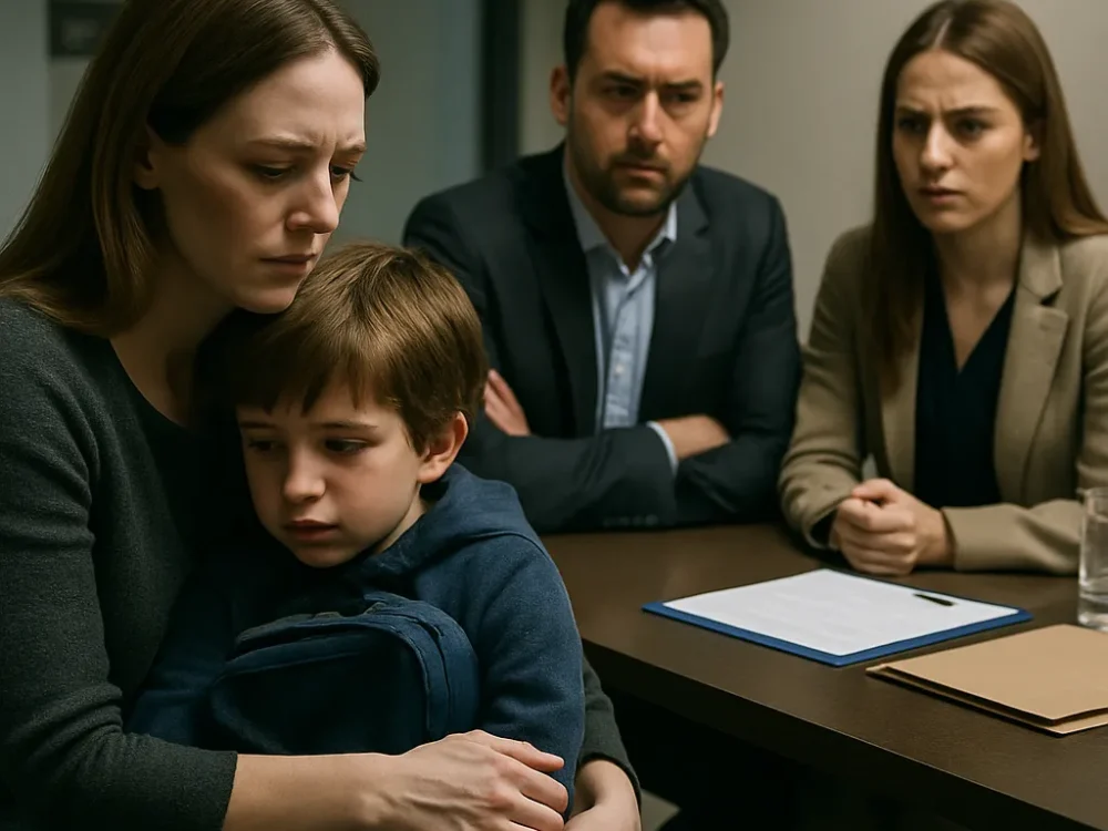 Filiación extramatrimonial efectos custodia