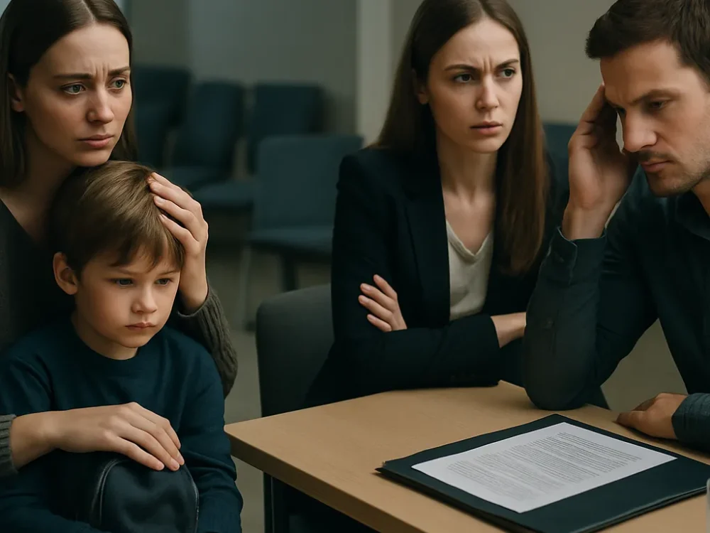 Fondos familiares medidas cautelares