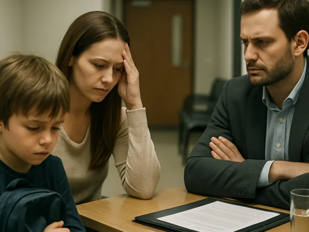 Gestación subrogada y divorcio problemas legales que nadie te cuenta