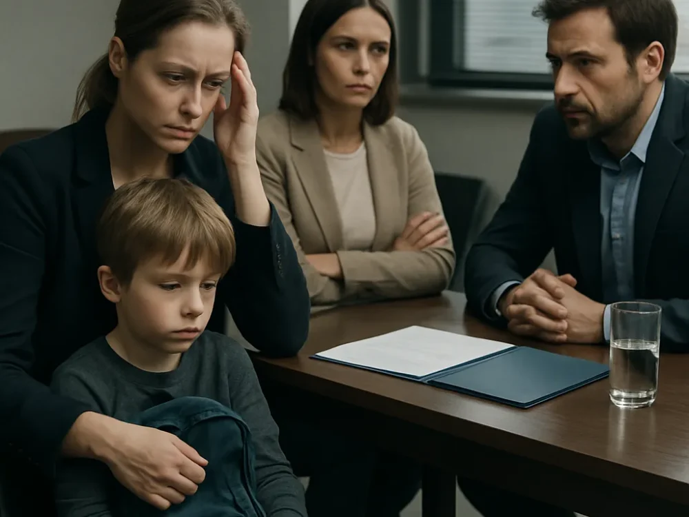 Guía completa custodia compartida todo lo necesario