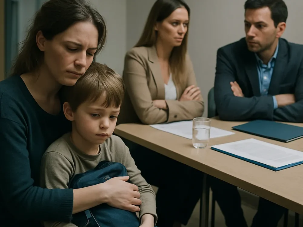 Herencia tóxica cómo proteger a tu hijo menor de deudas