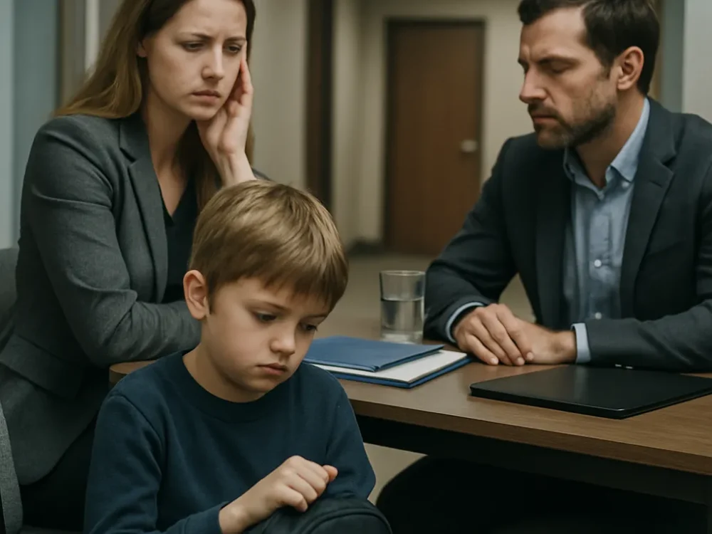 Hijo mayor edad extinción uso vivienda