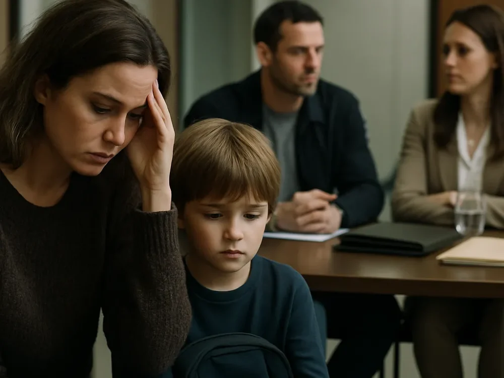 Hijo mayor que no estudia ni trabaja sigues pagando pensión