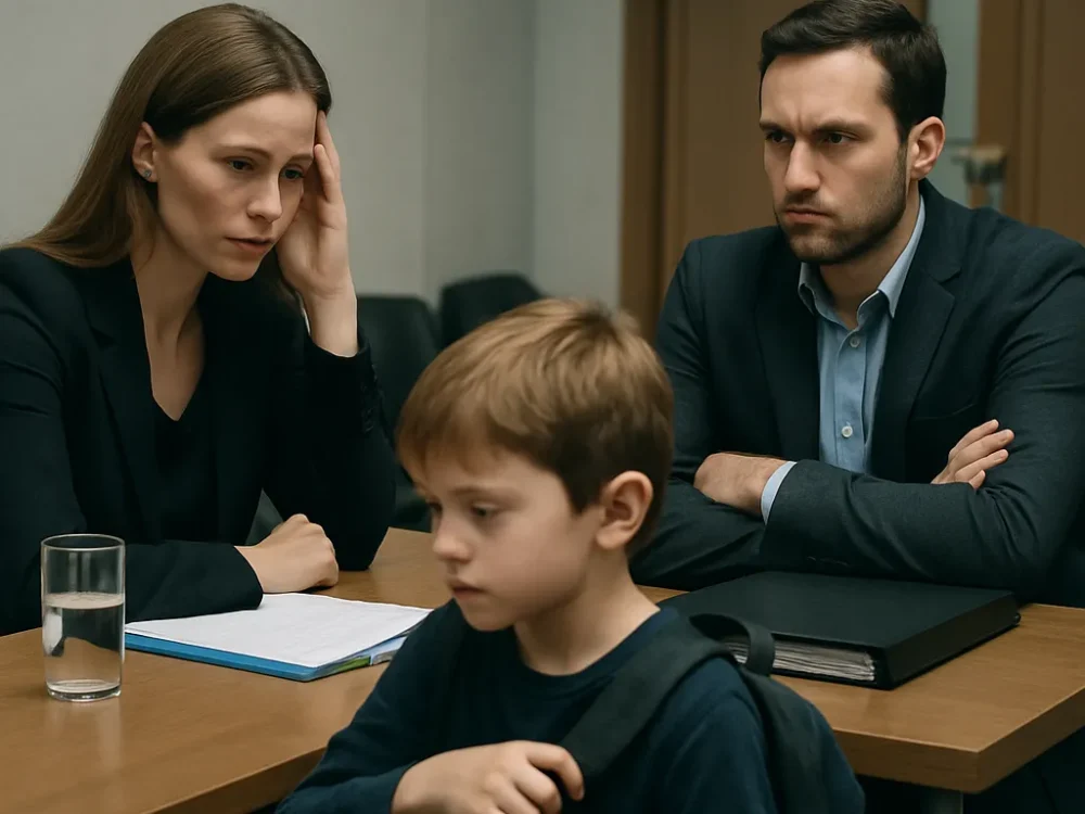 Hijo que rechaza al padre se elimina pensión alimenticia