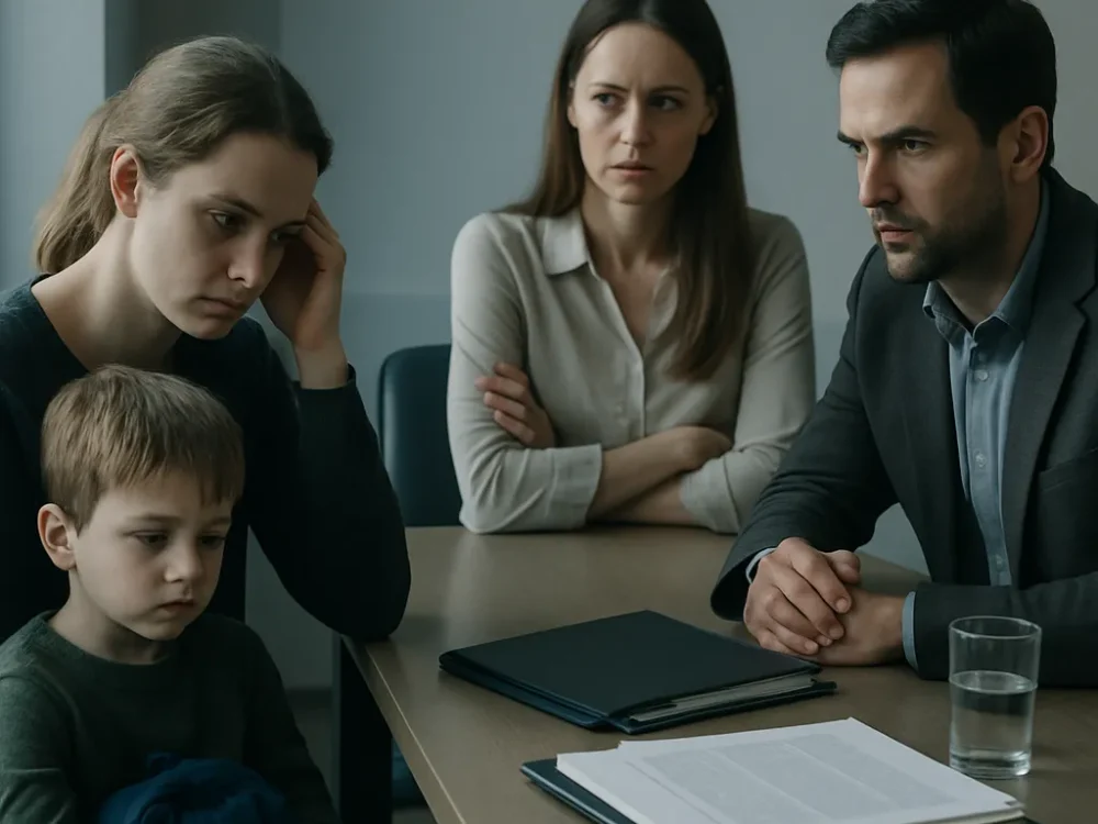 Imagen menores online protección legal