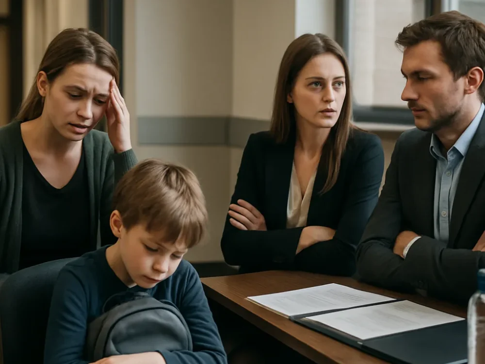 Infidelidad financiera casos reales divorcio