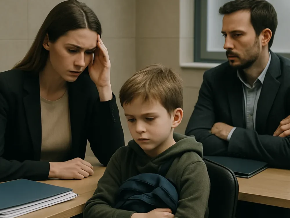 Límites corrección parental cuándo es maltrato