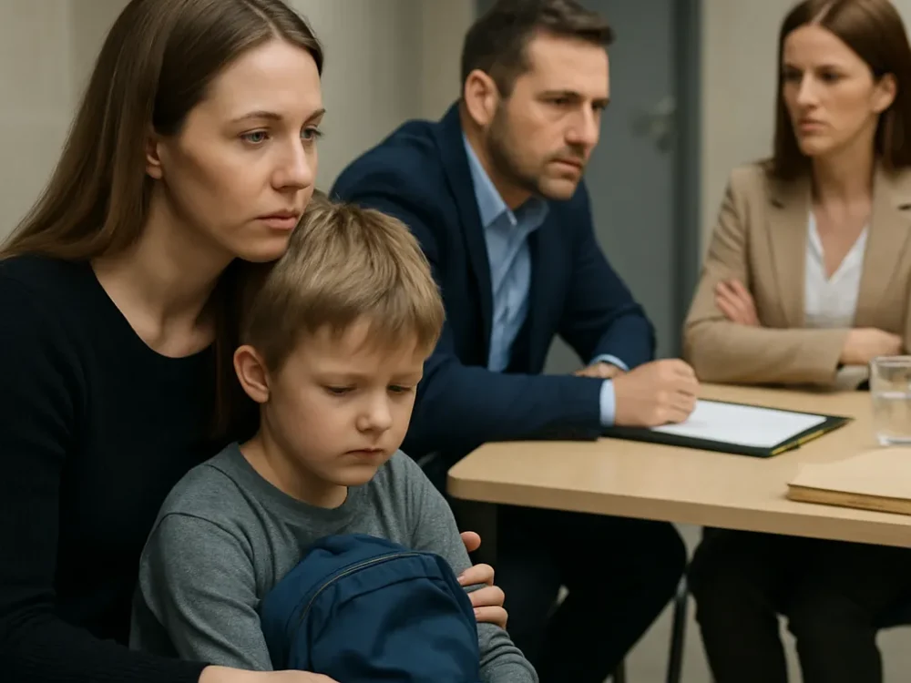 Manipulación del menor vs opinión genuina cómo distinguirlas