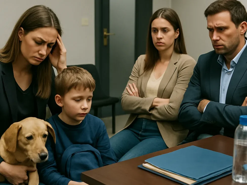 Mascotas seres sintientes efectos divorcio