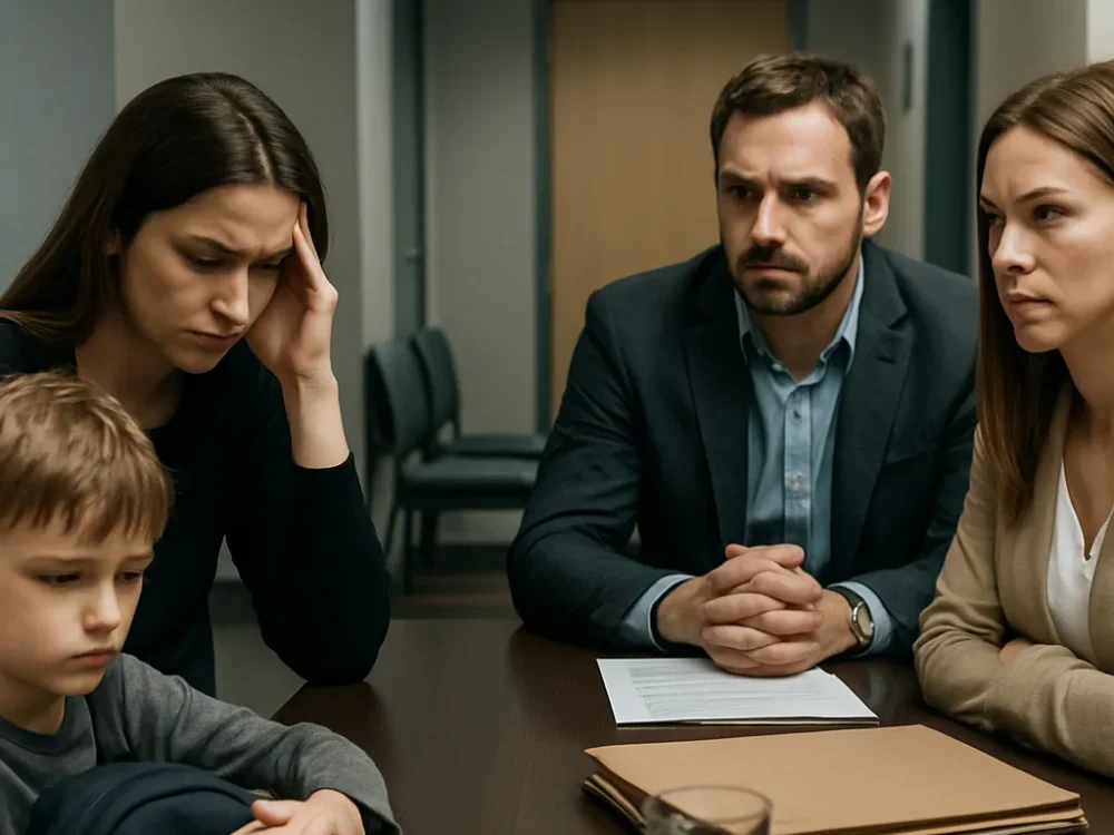 Matrimonio extranjero divorcio en España