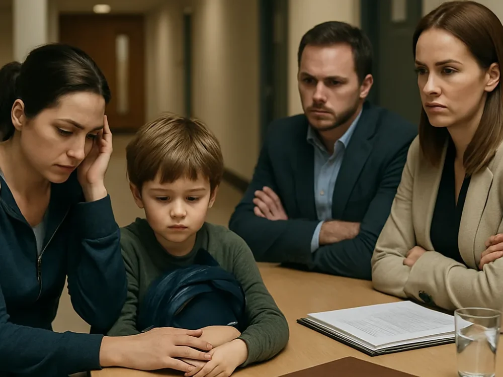 Mediación previa familiar requisito obligatorio