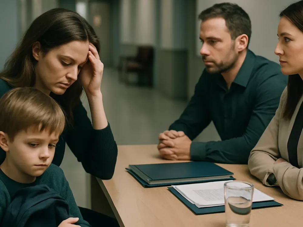 Menor incapacitado derechos vivienda