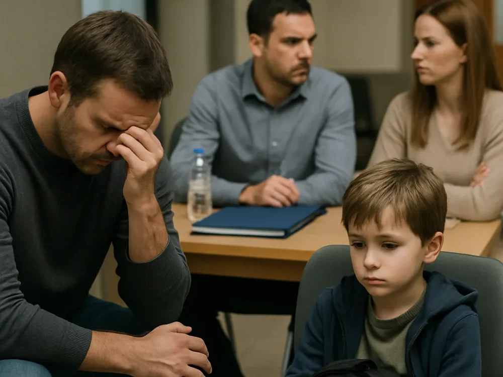 Mis-hijos-no-quieren-verme-sindrome-alienacion-parental Mis hijos no quieren verme síndrome alienación parental