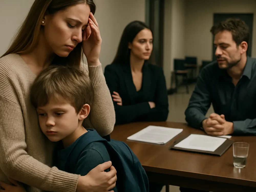 Mitos custodia realidad jurídica