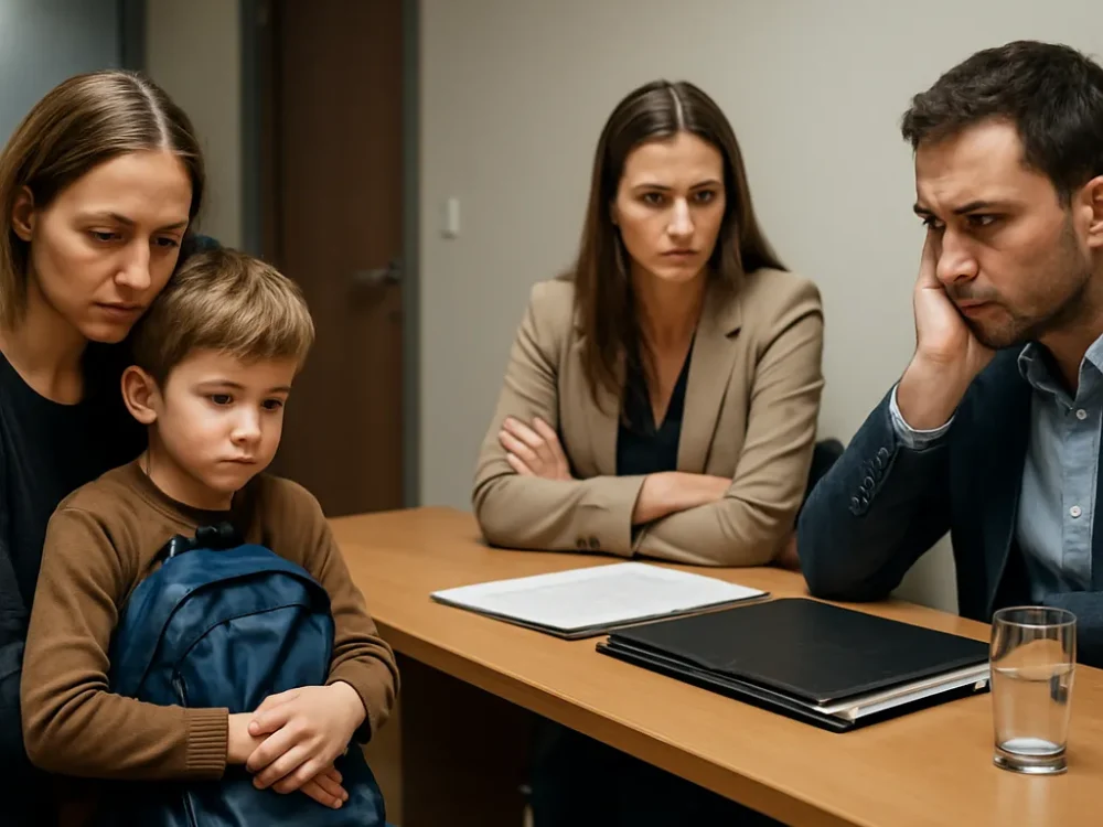 Negativa vacunación criterios judiciales