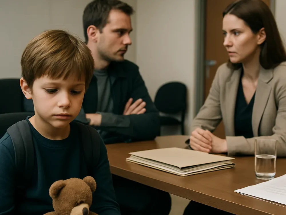 Negligencia educativa cuándo es delito