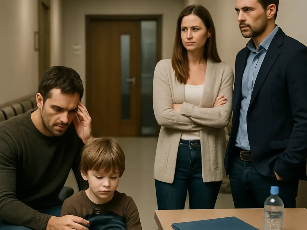 Nueva pareja en vivienda familiar cuándo es posible