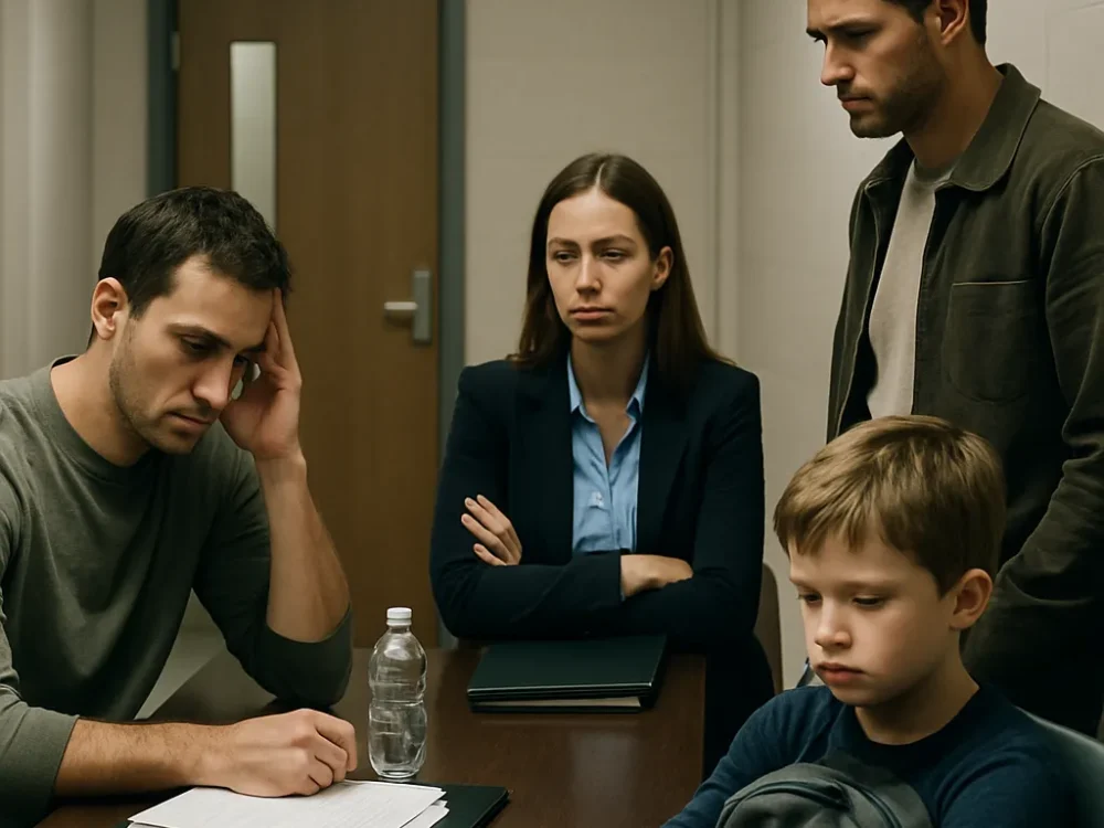 Nueva relación en casa familiar consecuencias legales