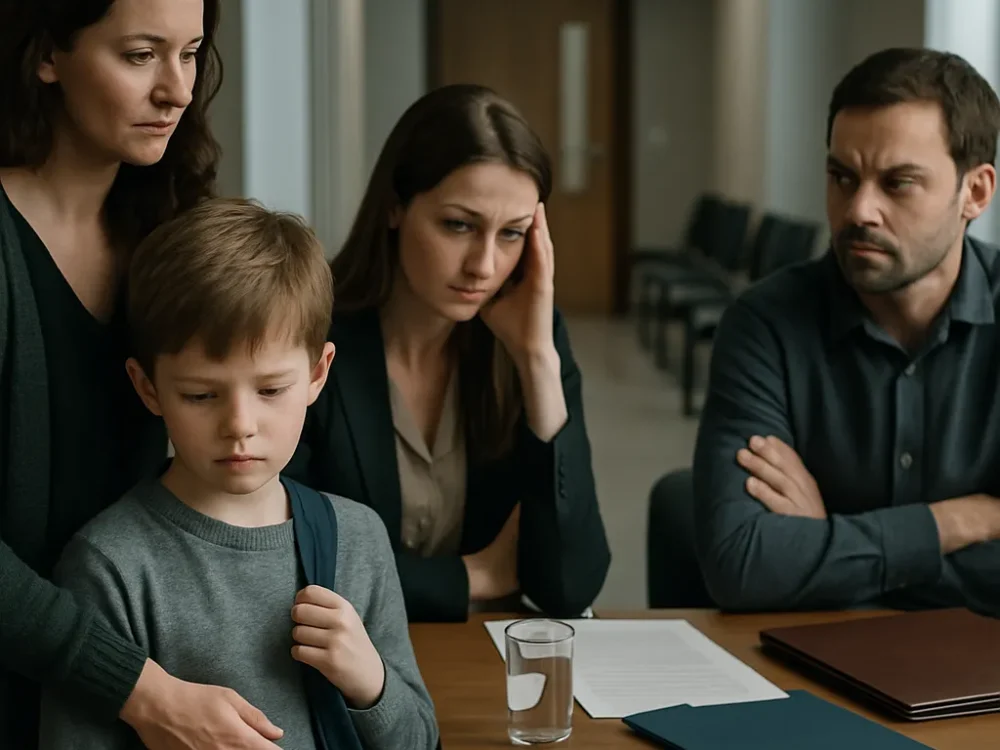 Paternidad-compartida-acuerdos-legales Paternidad compartida acuerdos legales